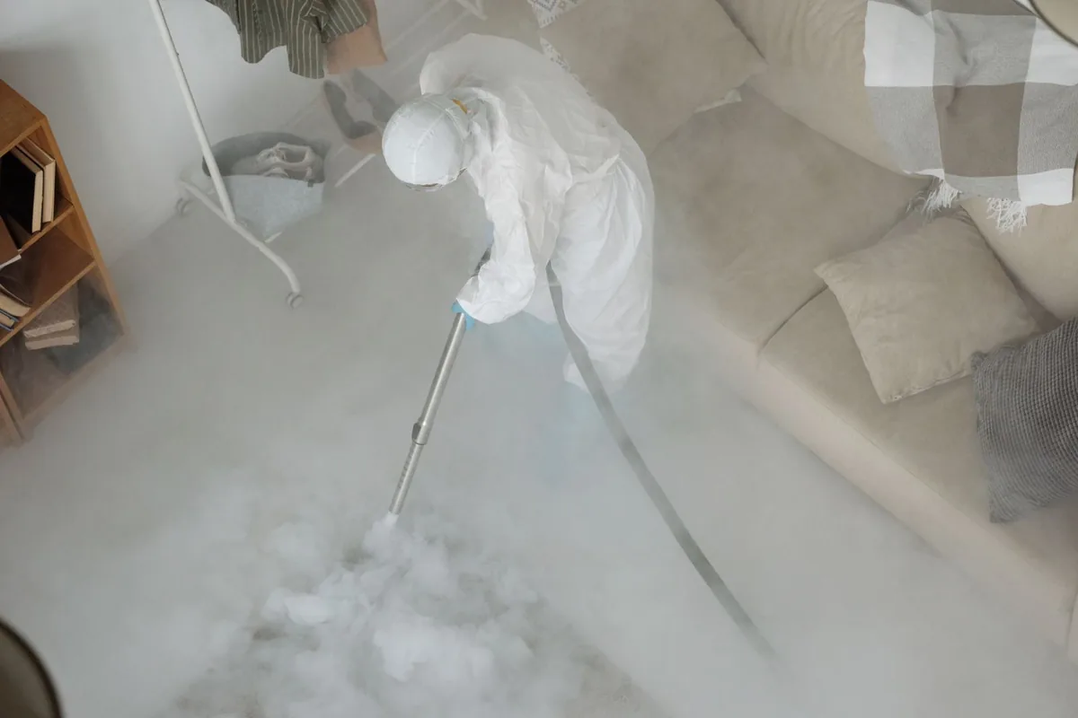 Biohazard Cleanup in Alma, GA